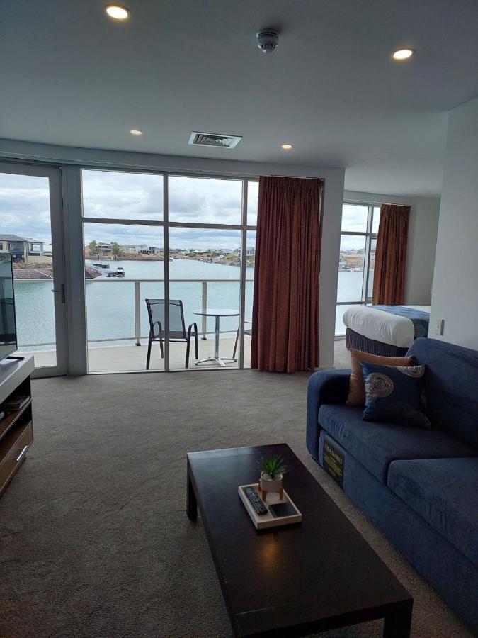 Wallaroo Marina Executive Apartments Esterno foto