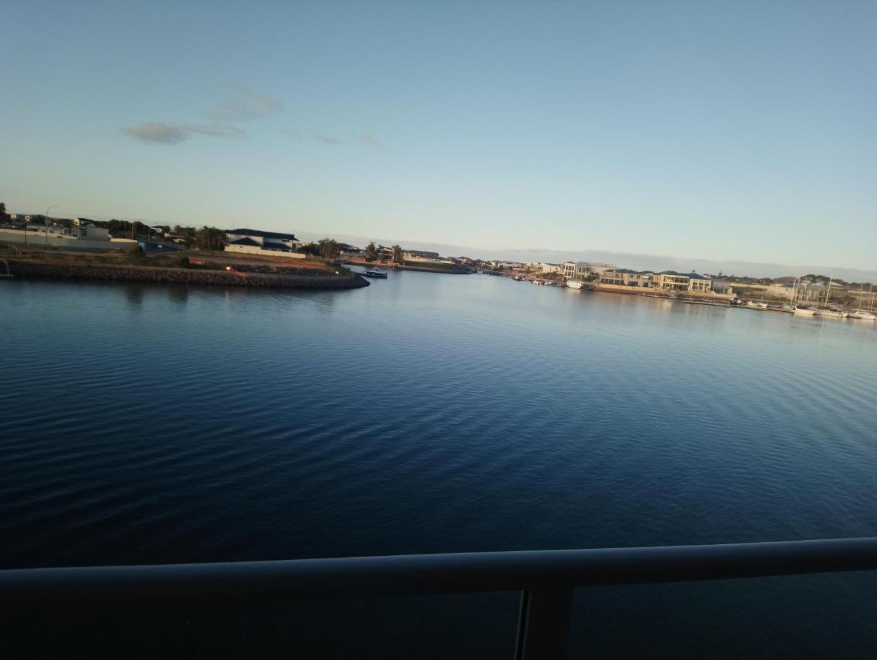 Wallaroo Marina Executive Apartments Esterno foto
