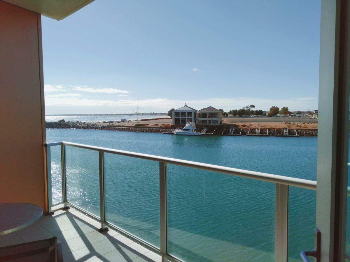Wallaroo Marina Executive Apartments Esterno foto
