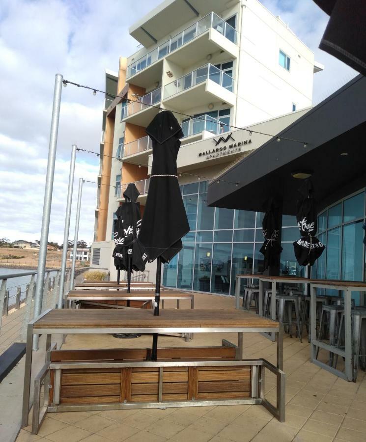 Wallaroo Marina Executive Apartments Esterno foto